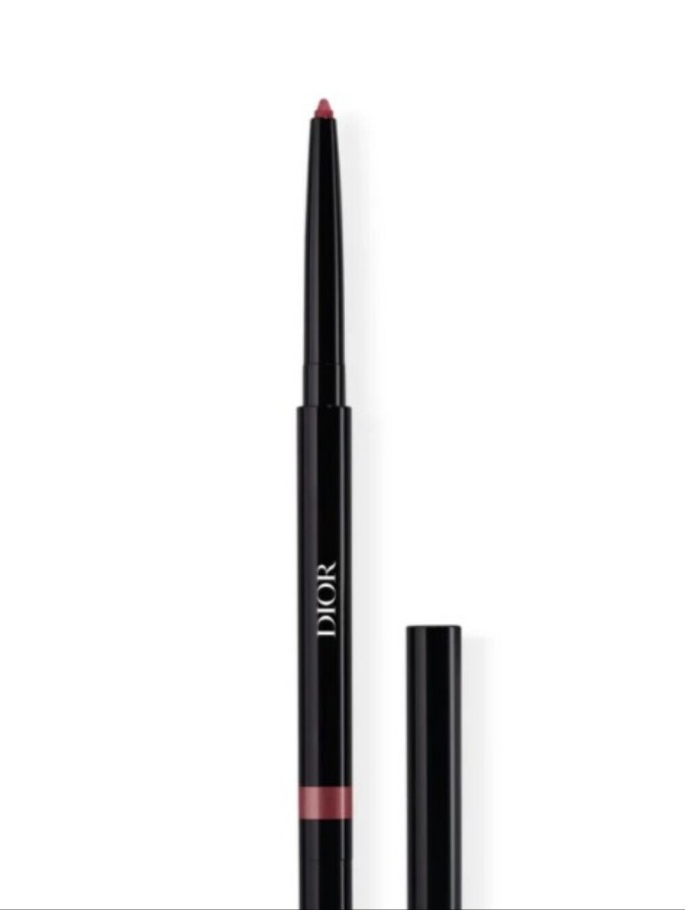 New! DIOR Diorshow Stylo Waterproof Creamy Eyeliner pencil, 656 - Pearly Ruby